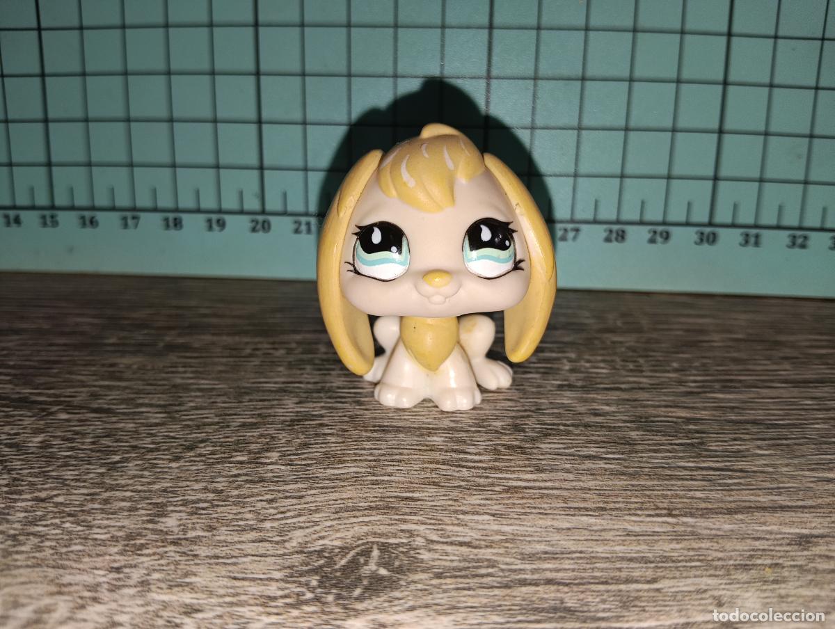 Mu&ntilde;ecas Modernas: Mascota conejo conejita lps littlest pet shop
