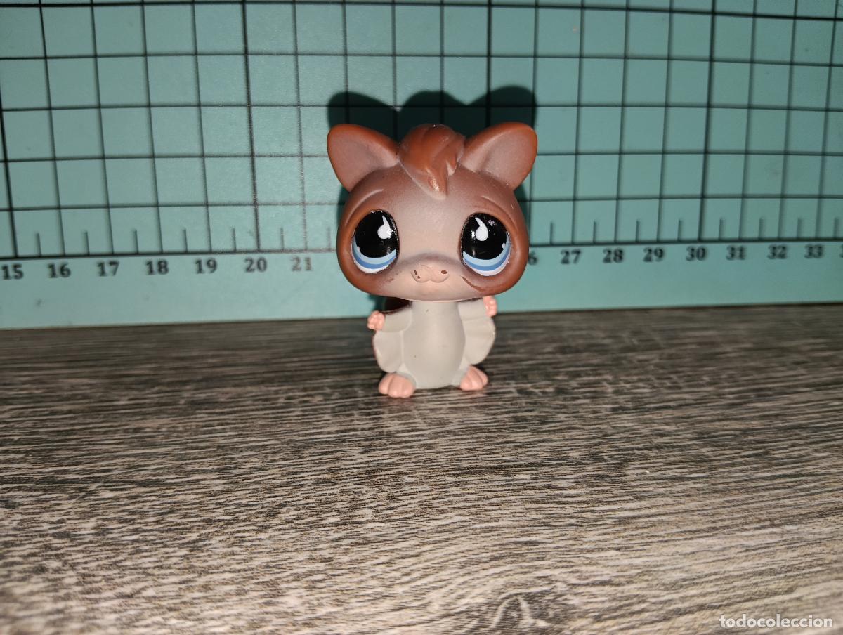 Mu&ntilde;ecas Modernas: Mascota Ardilla Voladora lps littlest pet shop