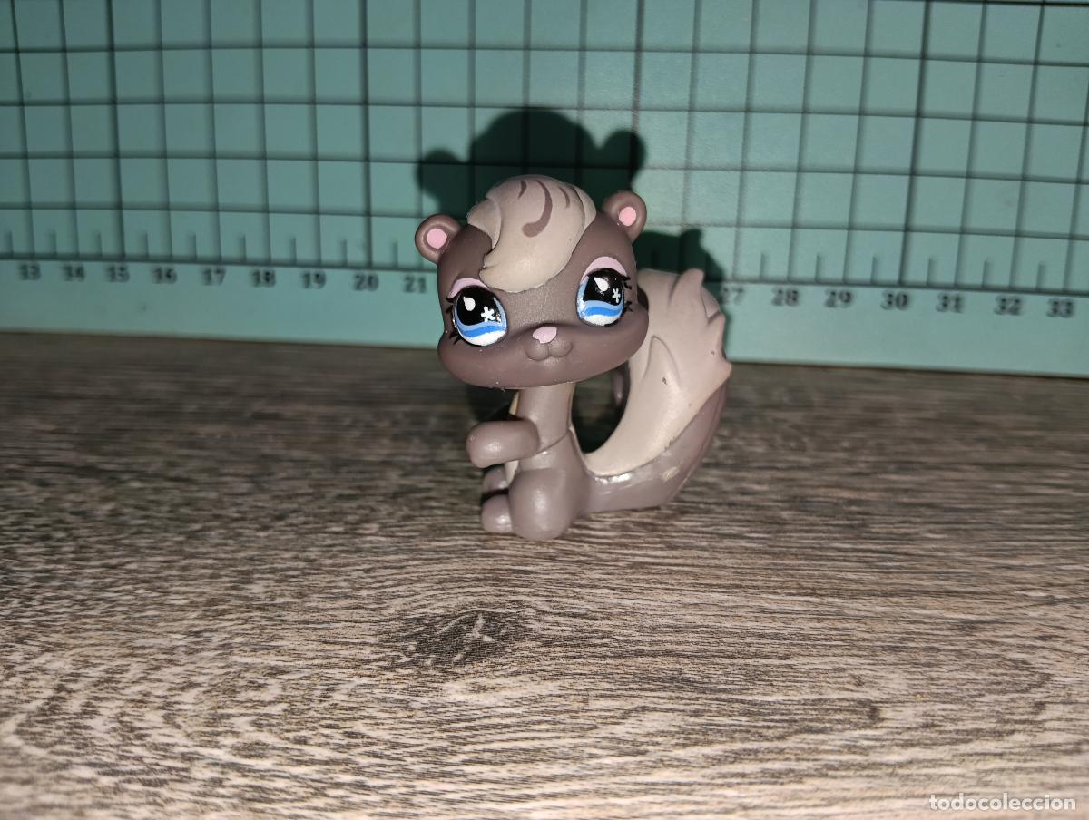 Mu&ntilde;ecas Modernas: Mascota Ardilla lps littlest pet shop