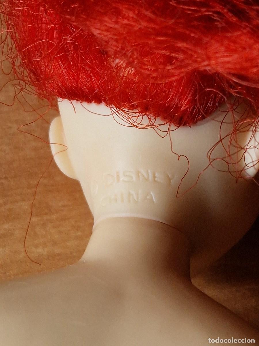 Mu&ntilde;ecas modernas: MU&Ntilde;ECA ARIEL LA SIRENITA - Foto 3