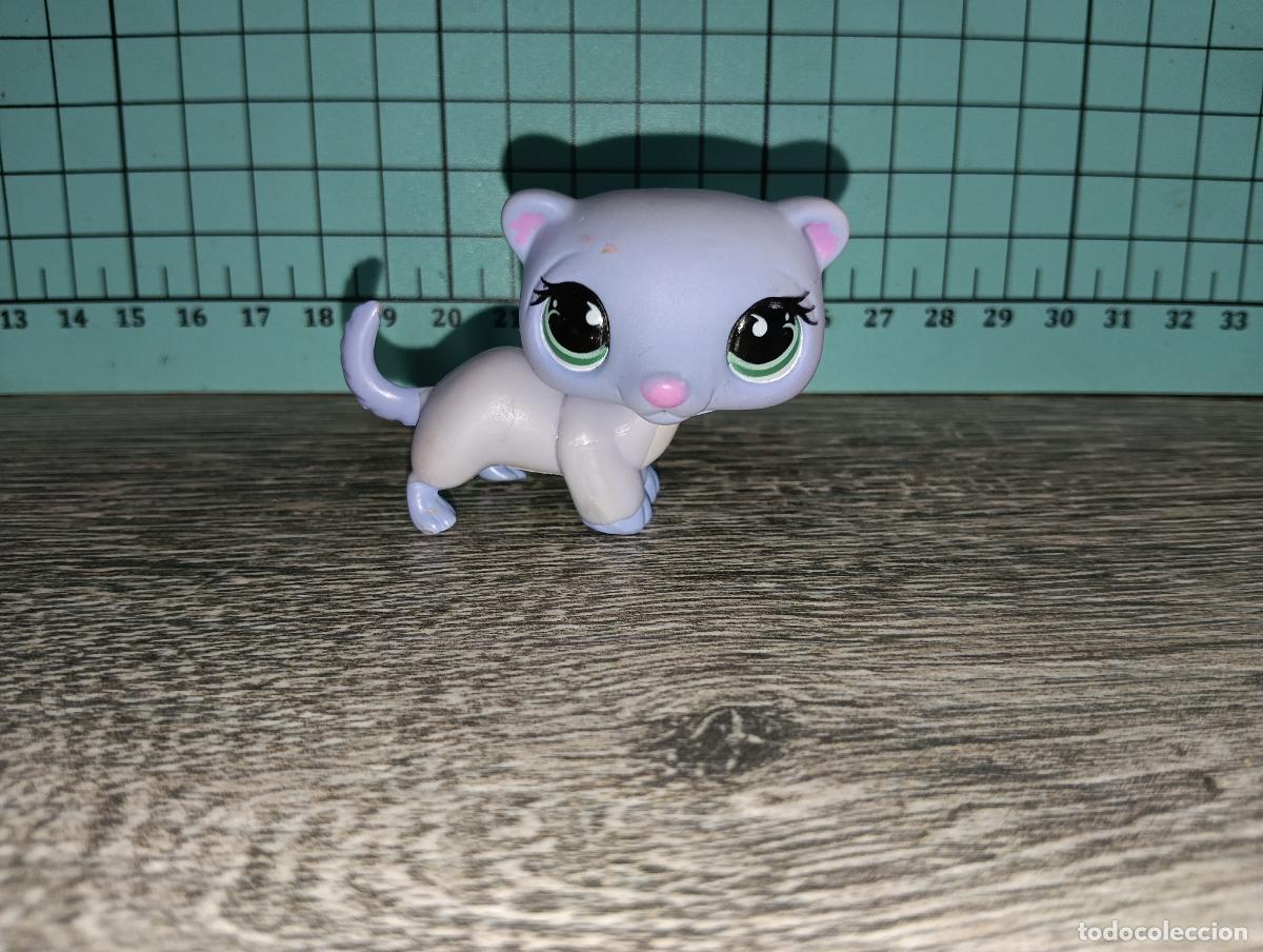 Mu&ntilde;ecas Modernas: Mascota Huron lps littlest pet shop