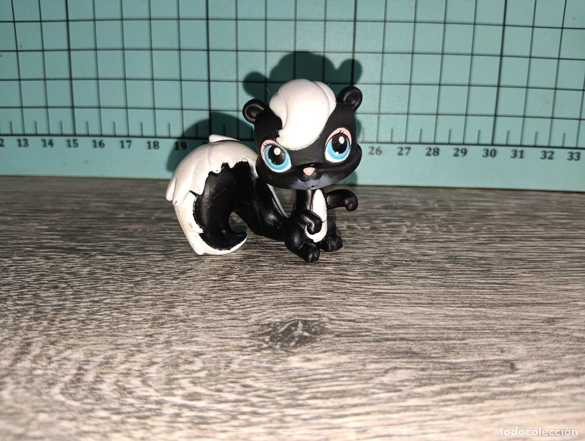 Mu&ntilde;ecas Modernas: Mascota Mofeta lps littlest pet shop