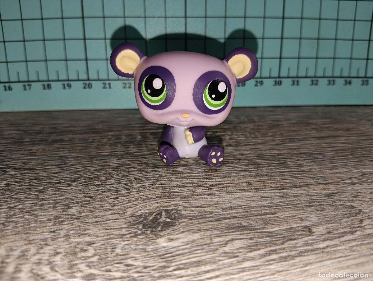 Mu&ntilde;ecas Modernas: Mascota Panda lps littlest pet shop