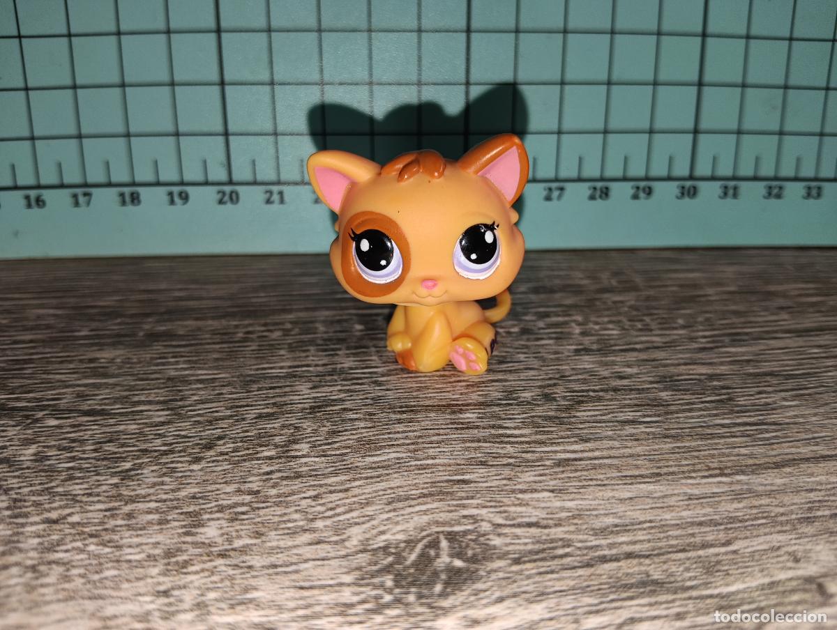 Mu&ntilde;ecas Modernas: Mascota gata Gatito lps littlest pet shop