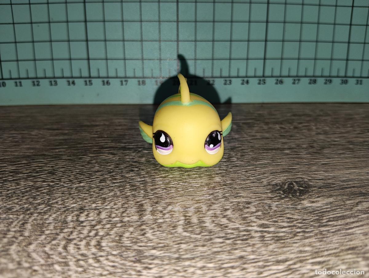 Mu&ntilde;ecas Modernas: Mascota Pez lps littlest pet shop