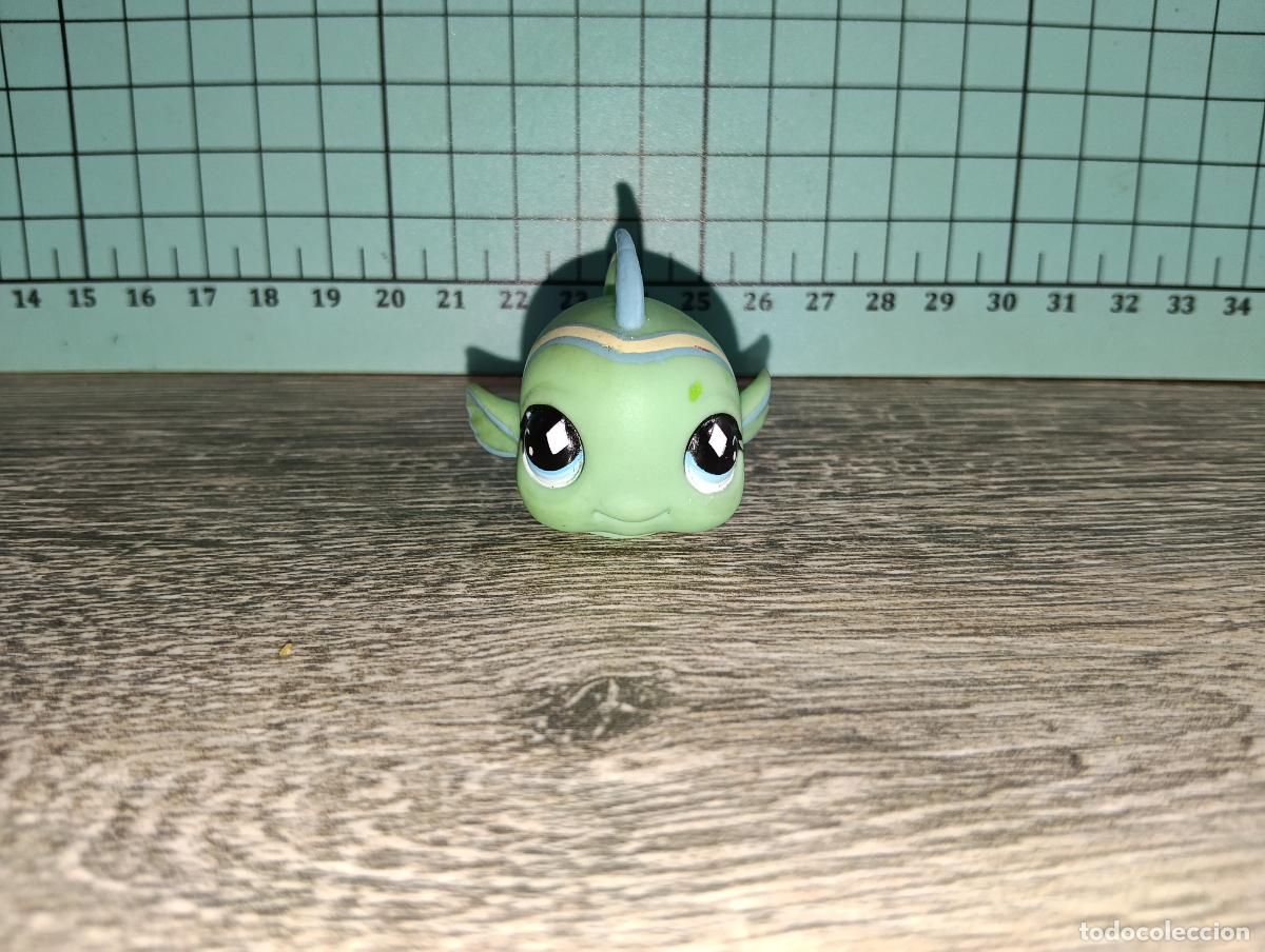 Mu&ntilde;ecas Modernas: Mascota Pez lps littlest pet shop