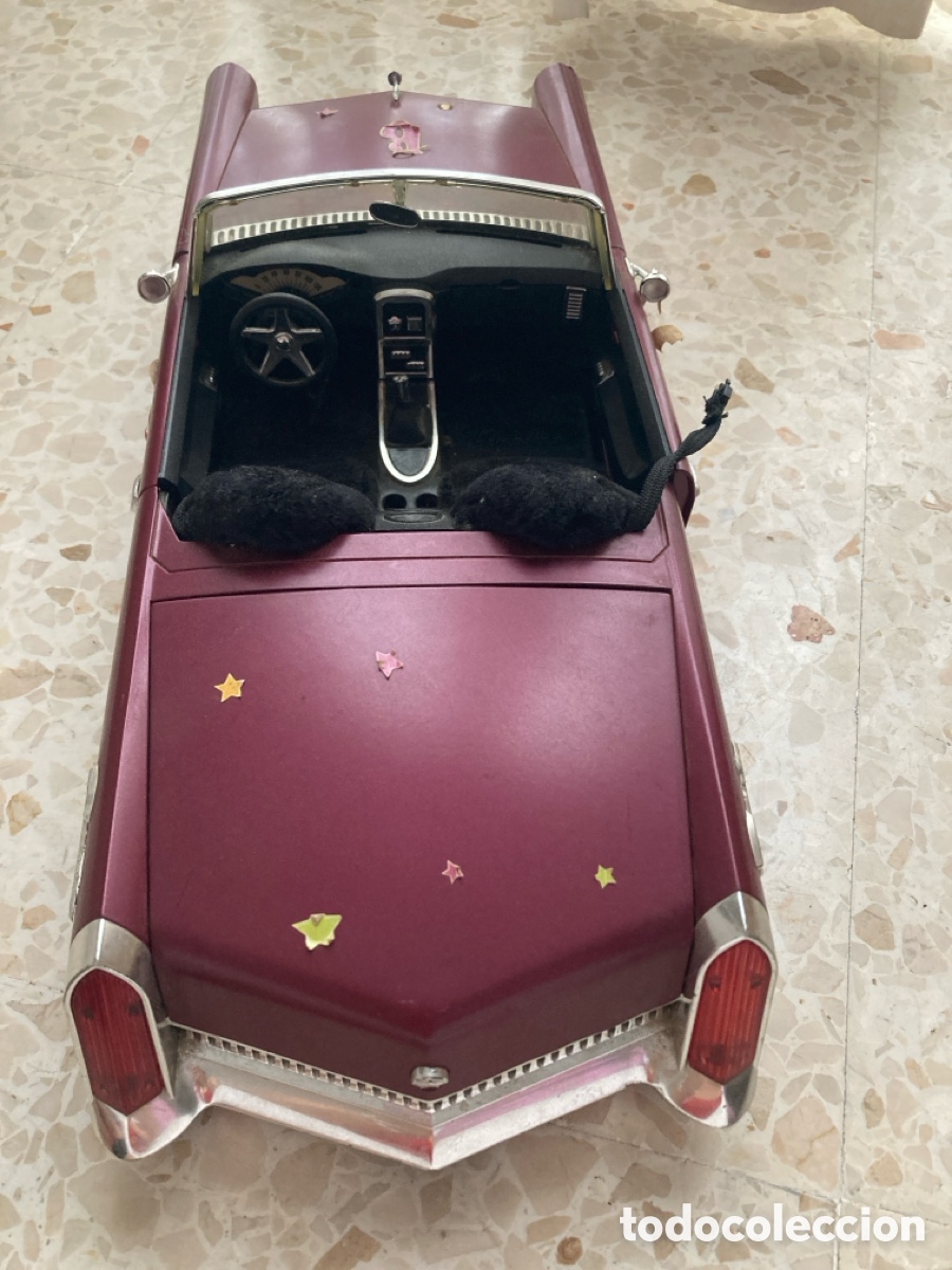 Mu&ntilde;ecas modernas: Mu&ntilde;eca Bratz Cadillac - Foto 2