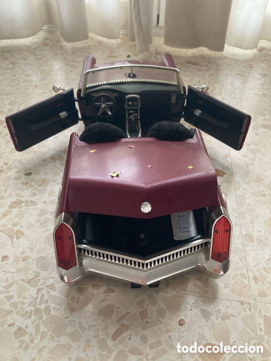 Mu&ntilde;ecas modernas: Mu&ntilde;eca Bratz Cadillac - Foto 3