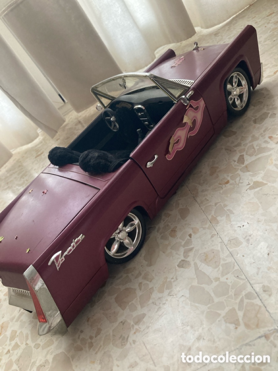Mu&ntilde;ecas modernas: Mu&ntilde;eca Bratz Cadillac - Foto 4