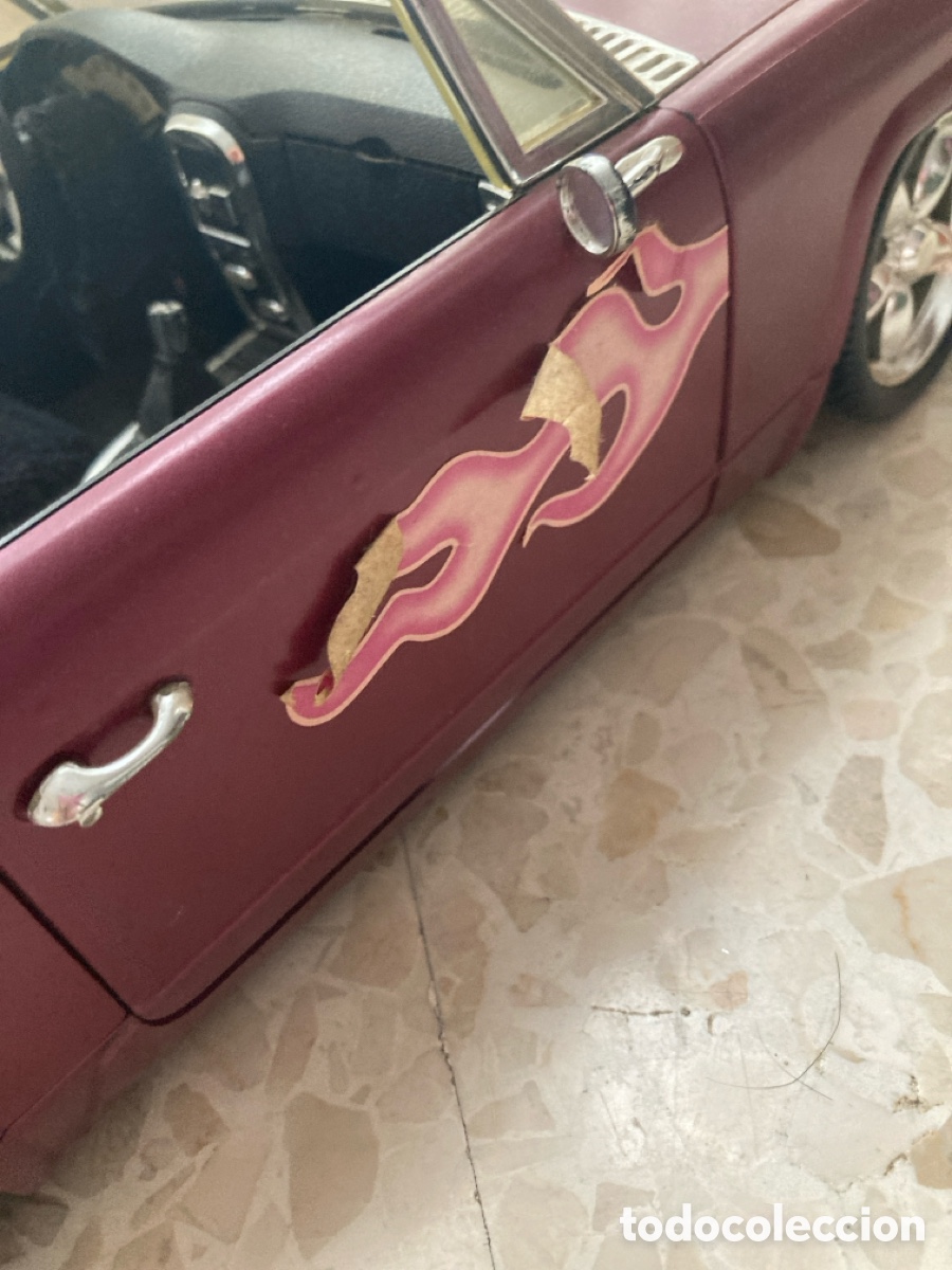 Mu&ntilde;ecas modernas: Mu&ntilde;eca Bratz Cadillac - Foto 5