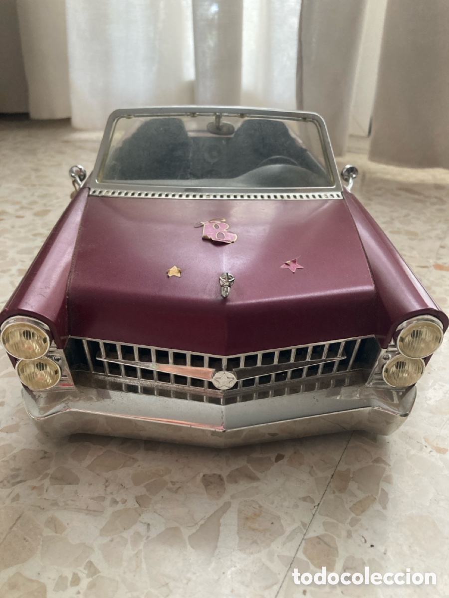 Mu&ntilde;ecas modernas: Mu&ntilde;eca Bratz Cadillac - Foto 6