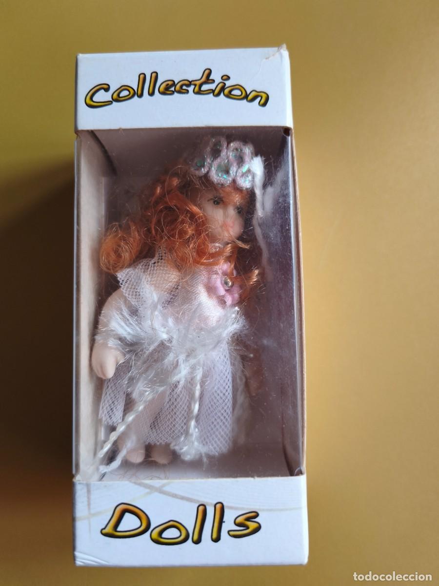 Mu&ntilde;ecas Modernas: dolls collection, de porcelana. edicion limitada