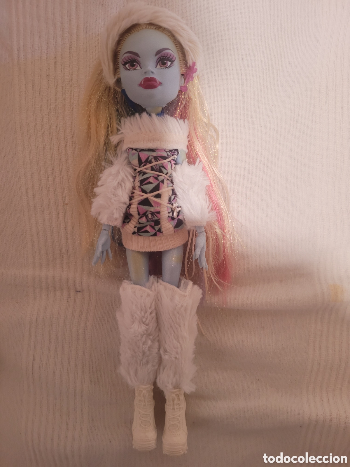 Mu&ntilde;ecas Modernas: Mu&ntilde;ecas Monster high