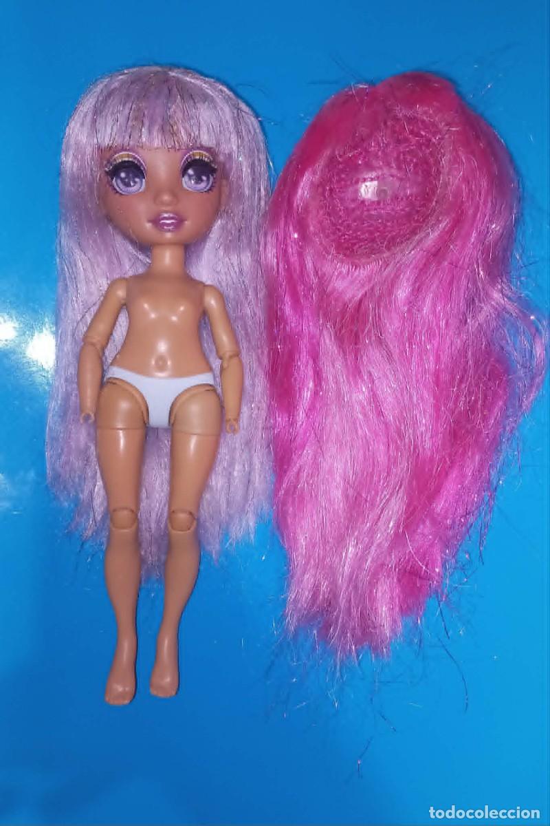 Mu&ntilde;ecas Modernas: Mu&ntilde;eca Rainbow High, Avery Styles Fashion Studio - MGA - 2022