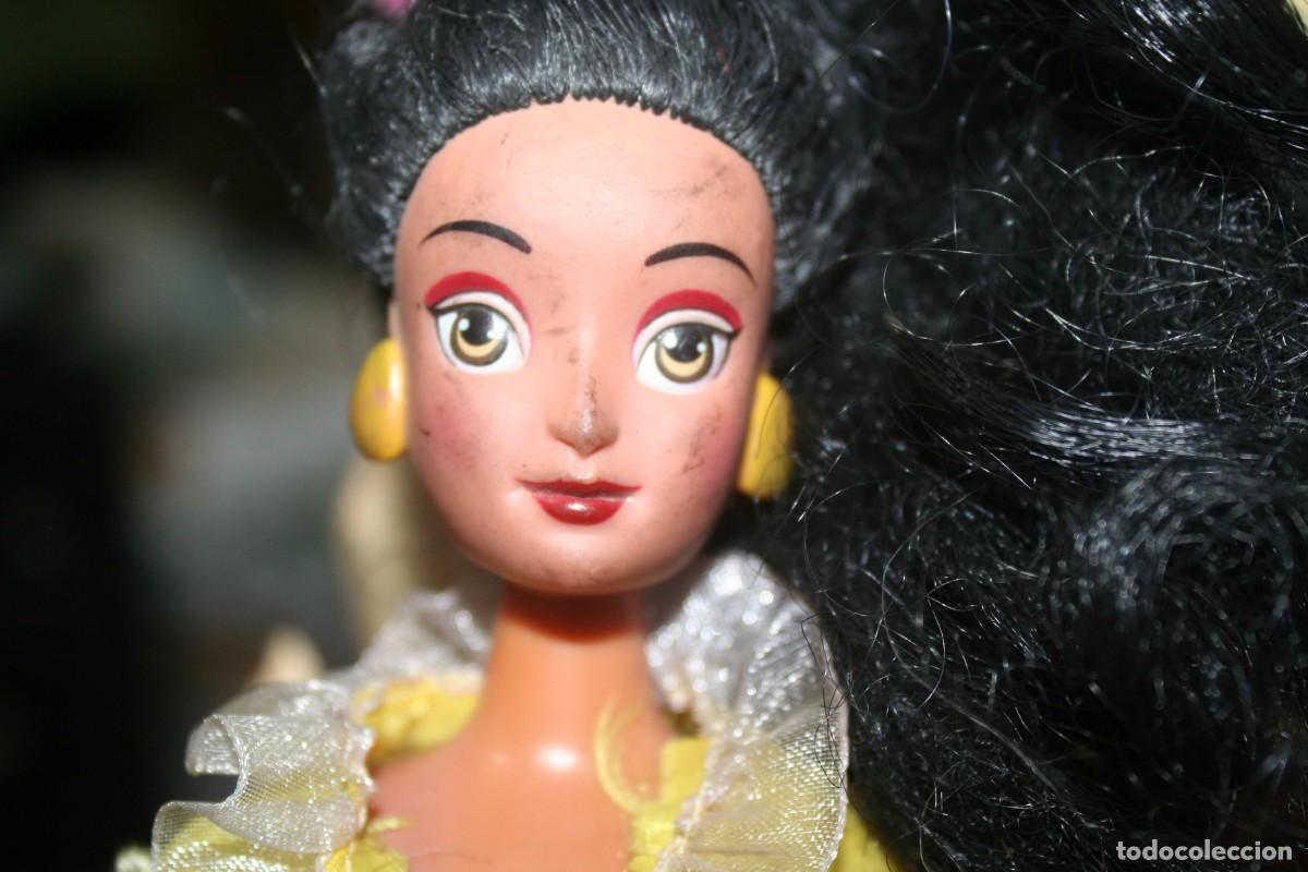 Mu&ntilde;ecas modernas: mu&ntilde;eca jazmin disney - Foto 1