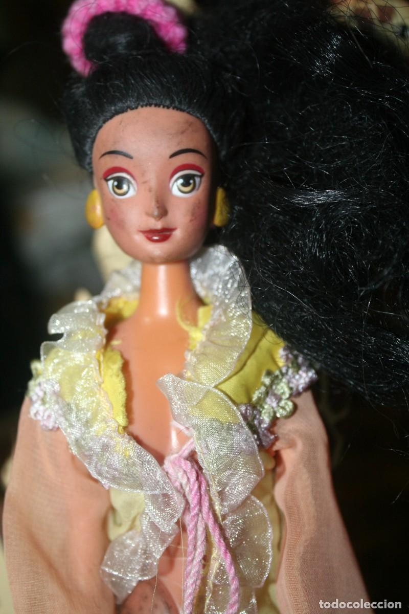 Mu&ntilde;ecas modernas: mu&ntilde;eca jazmin disney - Foto 2