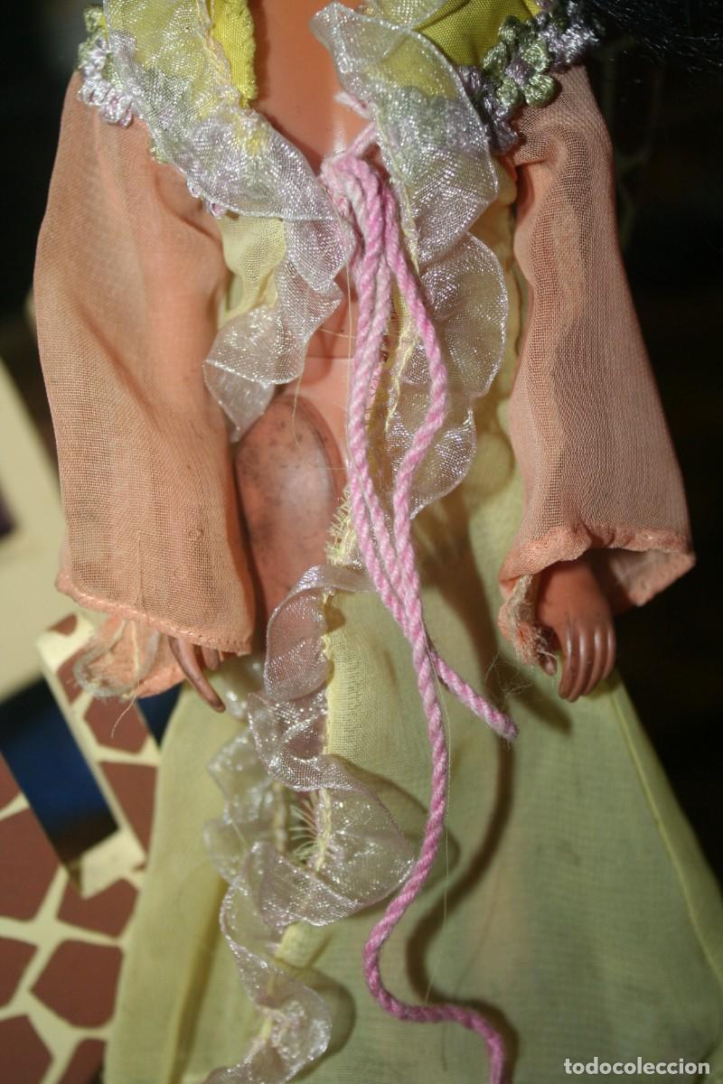 Mu&ntilde;ecas modernas: mu&ntilde;eca jazmin disney - Foto 3