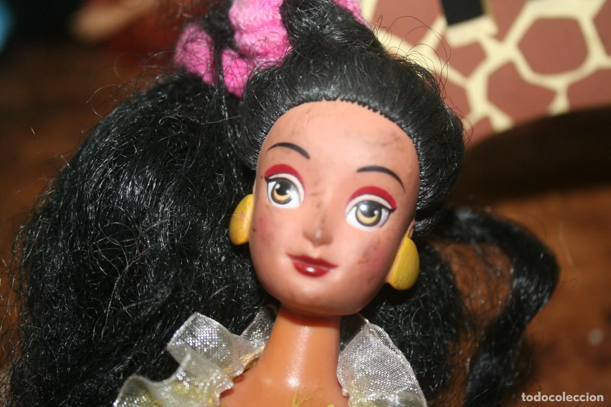 Mu&ntilde;ecas modernas: mu&ntilde;eca jazmin disney - Foto 10