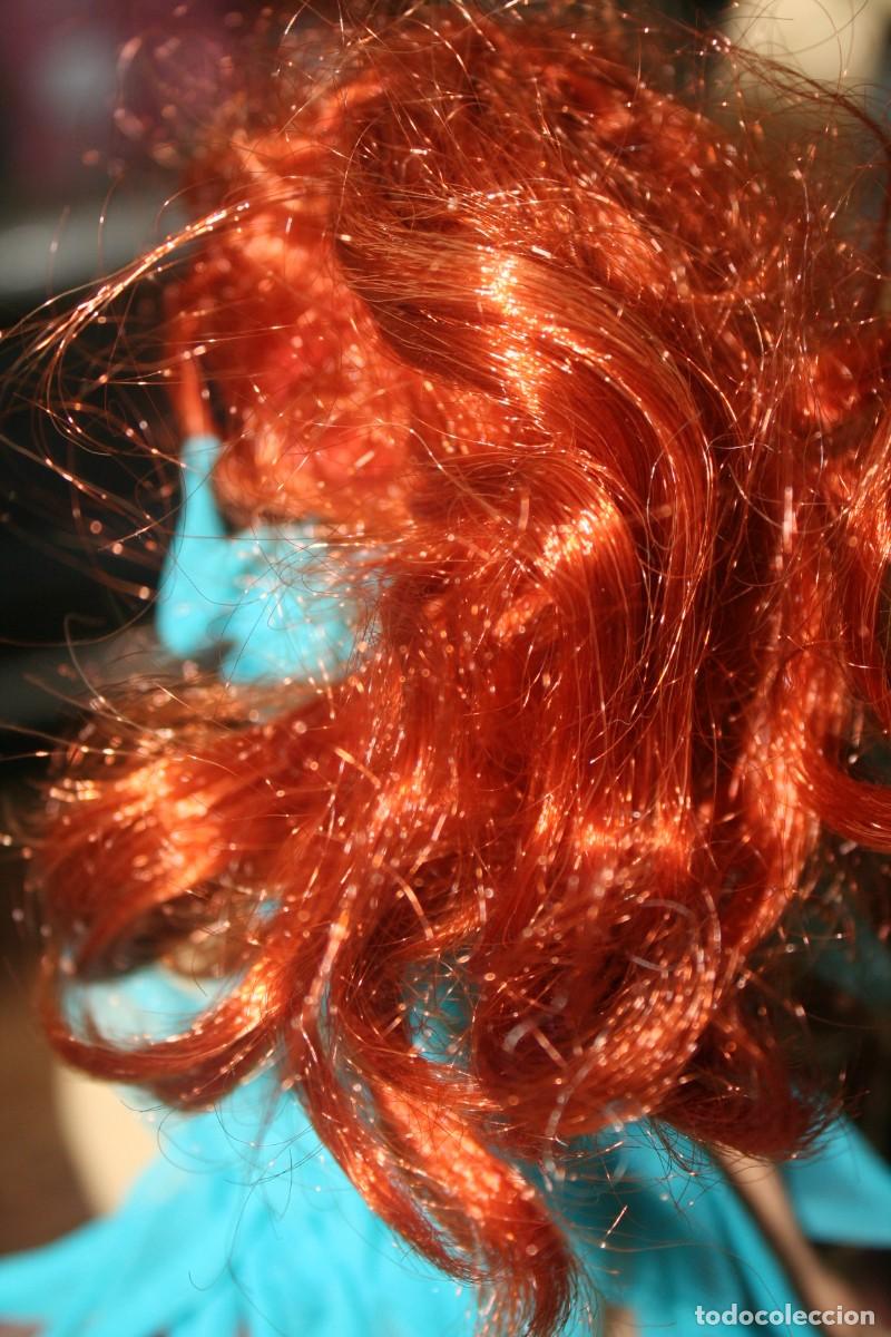 Mu&ntilde;ecas modernas: mu&ntilde;eca winx raimbow pelirroja - Foto 3