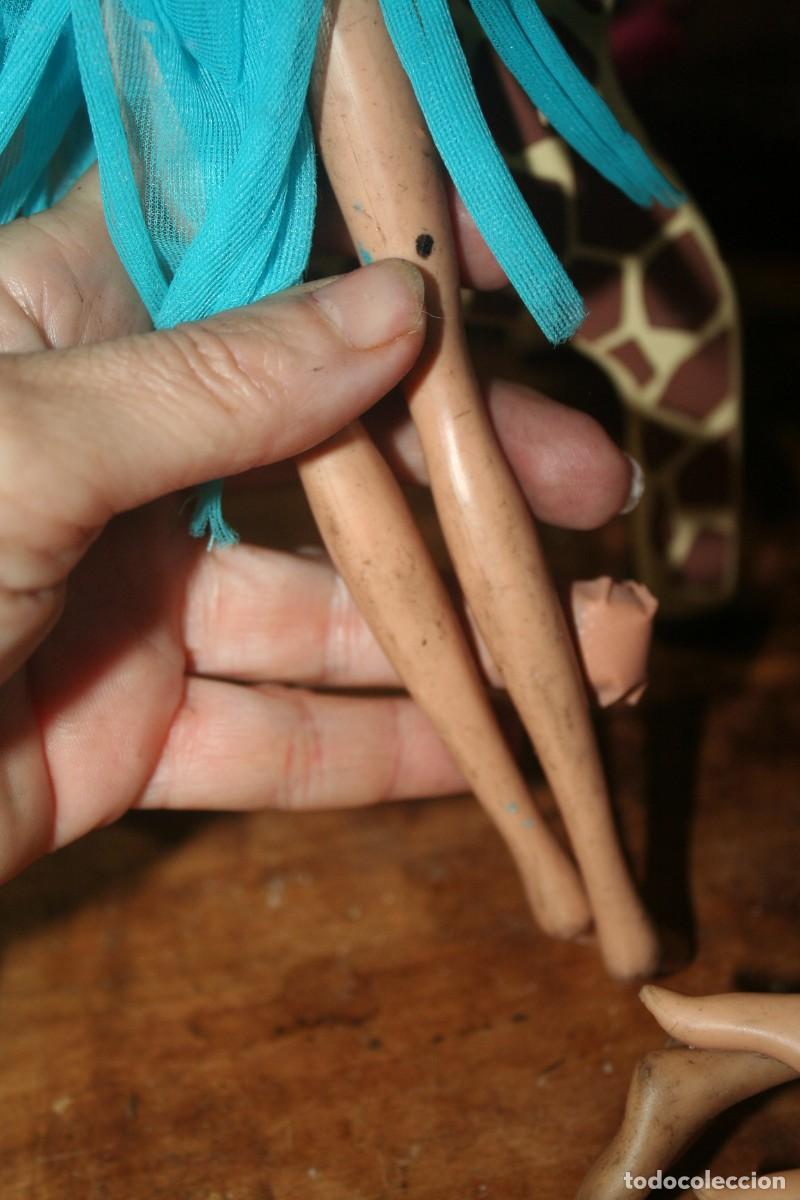 Mu&ntilde;ecas modernas: mu&ntilde;eca winx raimbow pelirroja - Foto 4