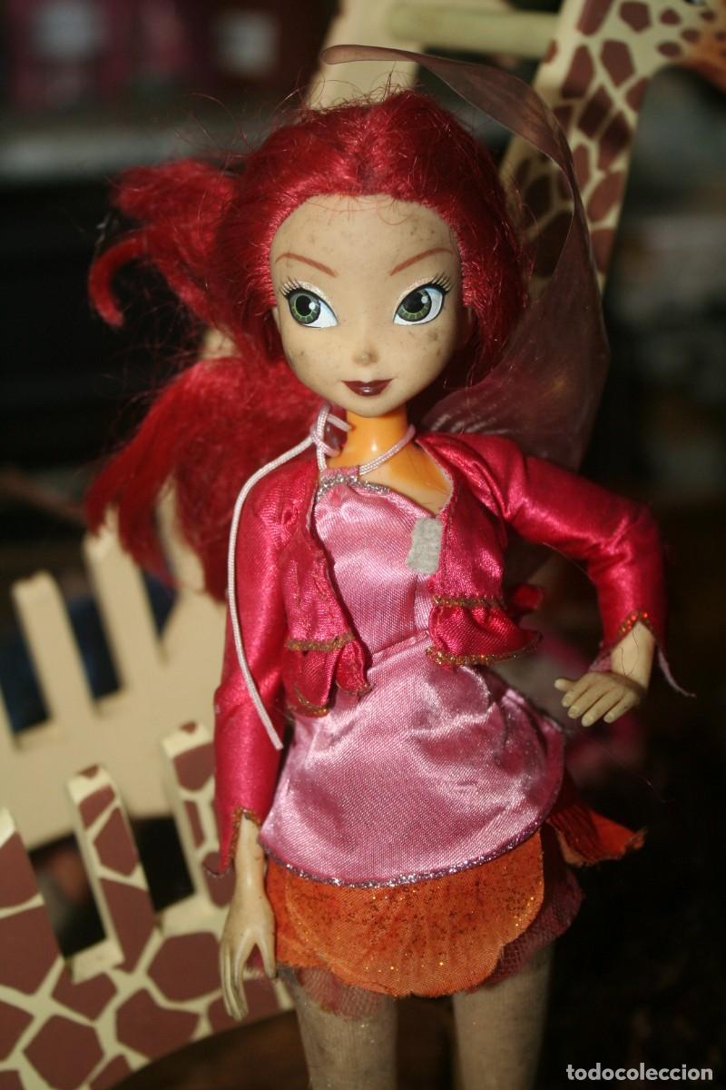 Mu&ntilde;ecas modernas: mu&ntilde;eca campanilla disney - Foto 1