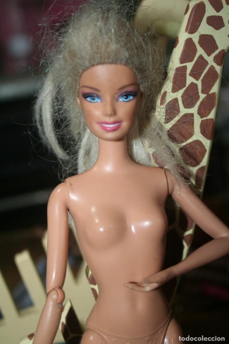 Mu&ntilde;ecas modernas: mu&ntilde;eca barbie 1998 rubia - Foto 1