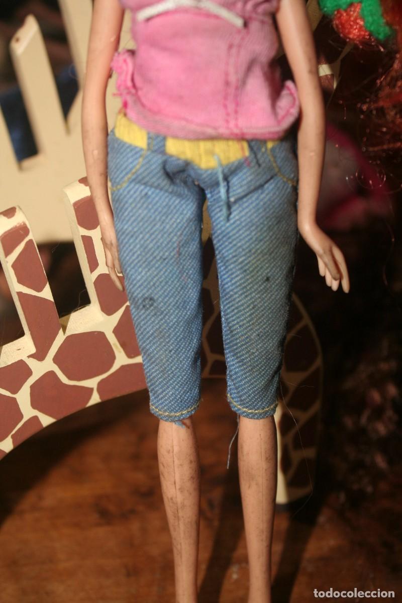 Mu&ntilde;ecas modernas: mu&ntilde;eca winx raimbow pelirroja - Foto 2