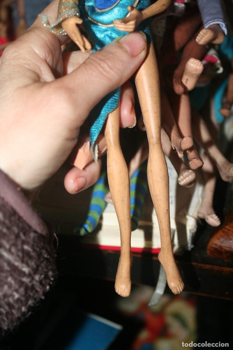 Mu&ntilde;ecas modernas: mu&ntilde;eca winx raimbow pelirroja - Foto 2