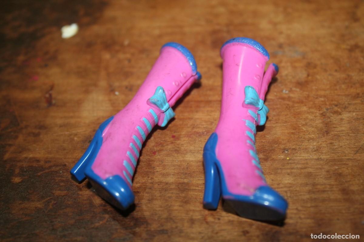 Mu&ntilde;ecas Modernas: mu&ntilde;eca zapatos barbie my little pony