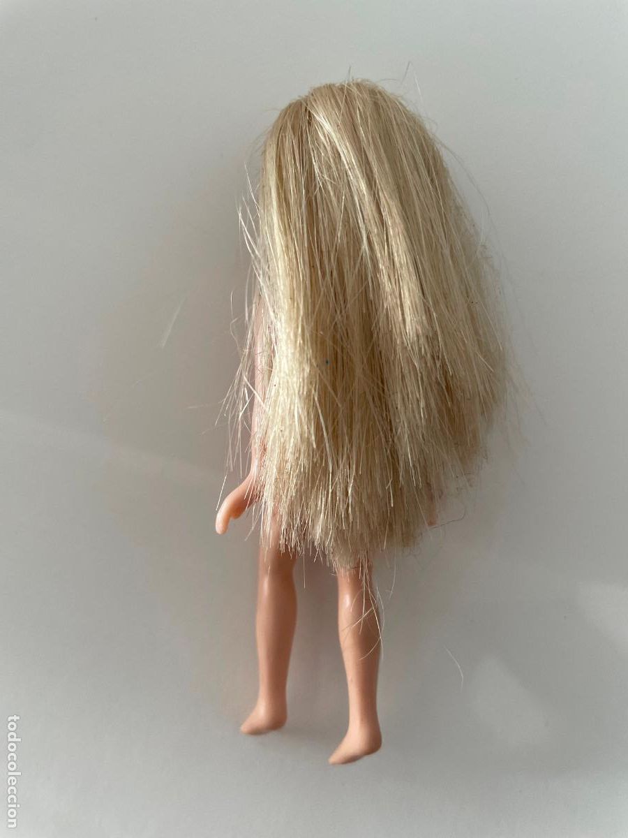 Mu&ntilde;ecas modernas: mu&ntilde;equita a identificar, 9 cm. de alta - Foto 2