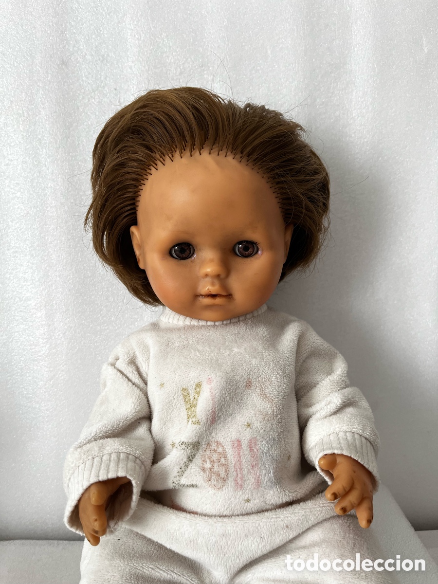 Mu&ntilde;ecas modernas: Mu&ntilde;eco Alem&aacute;n Zapf Creation (80s - Foto 5