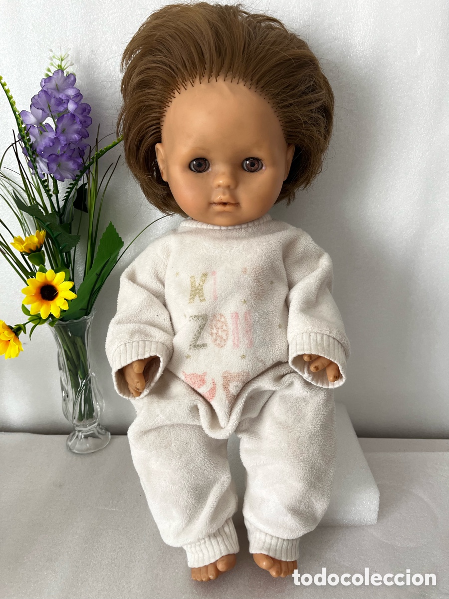Mu&ntilde;ecas modernas: Mu&ntilde;eco Alem&aacute;n Zapf Creation (80s - Foto 6