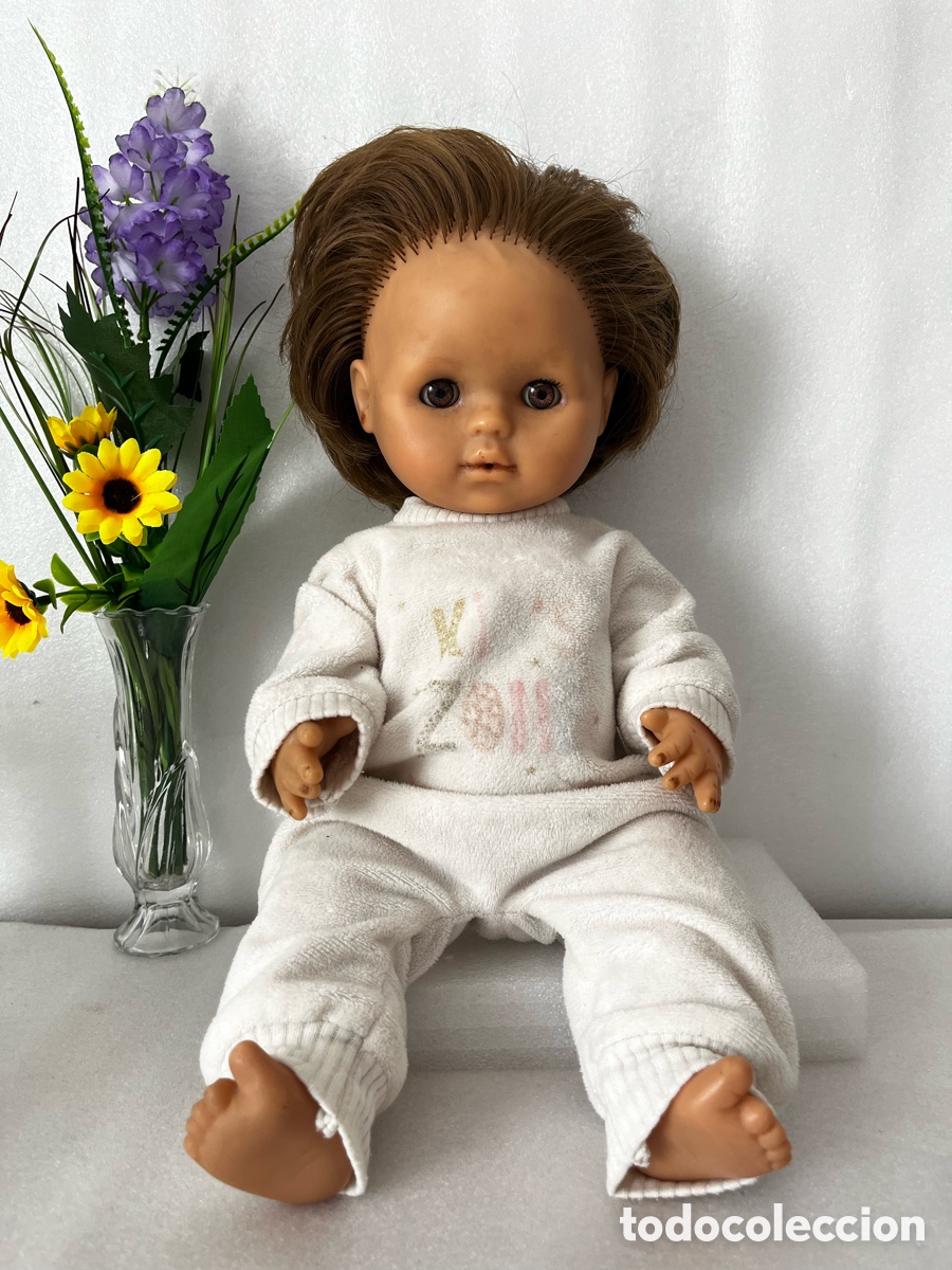 Mu&ntilde;ecas Modernas: Mu&ntilde;eco Alem&aacute;n Zapf Creation (80s