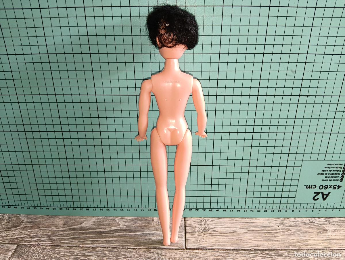 Mu&ntilde;ecas modernas: Mu&ntilde;eca molde Sindy cuerpo de pl&aacute;stico - Foto 9
