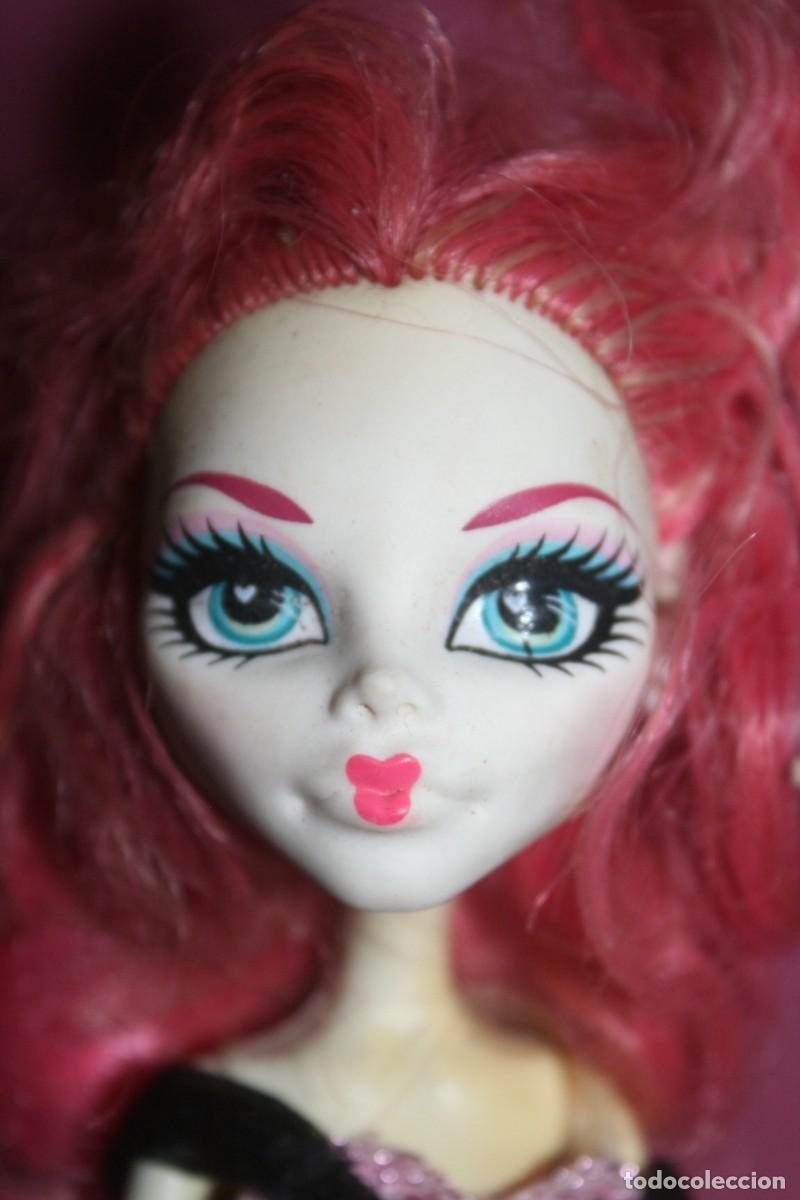 Mu&ntilde;ecas Modernas: CUPIDO MU&Ntilde;ECA MONSTER HIGH