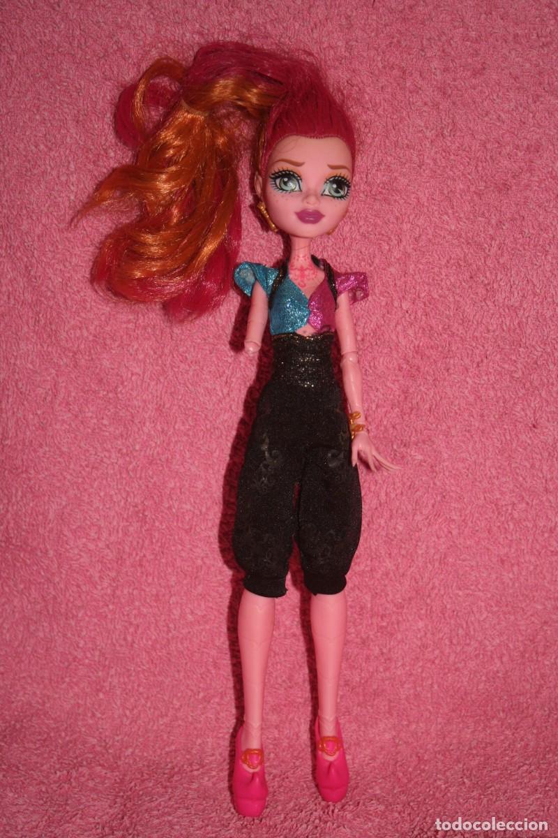 Mu&ntilde;ecas modernas: GENIO MU&Ntilde;ECA MONSTER HIGH - Foto 2