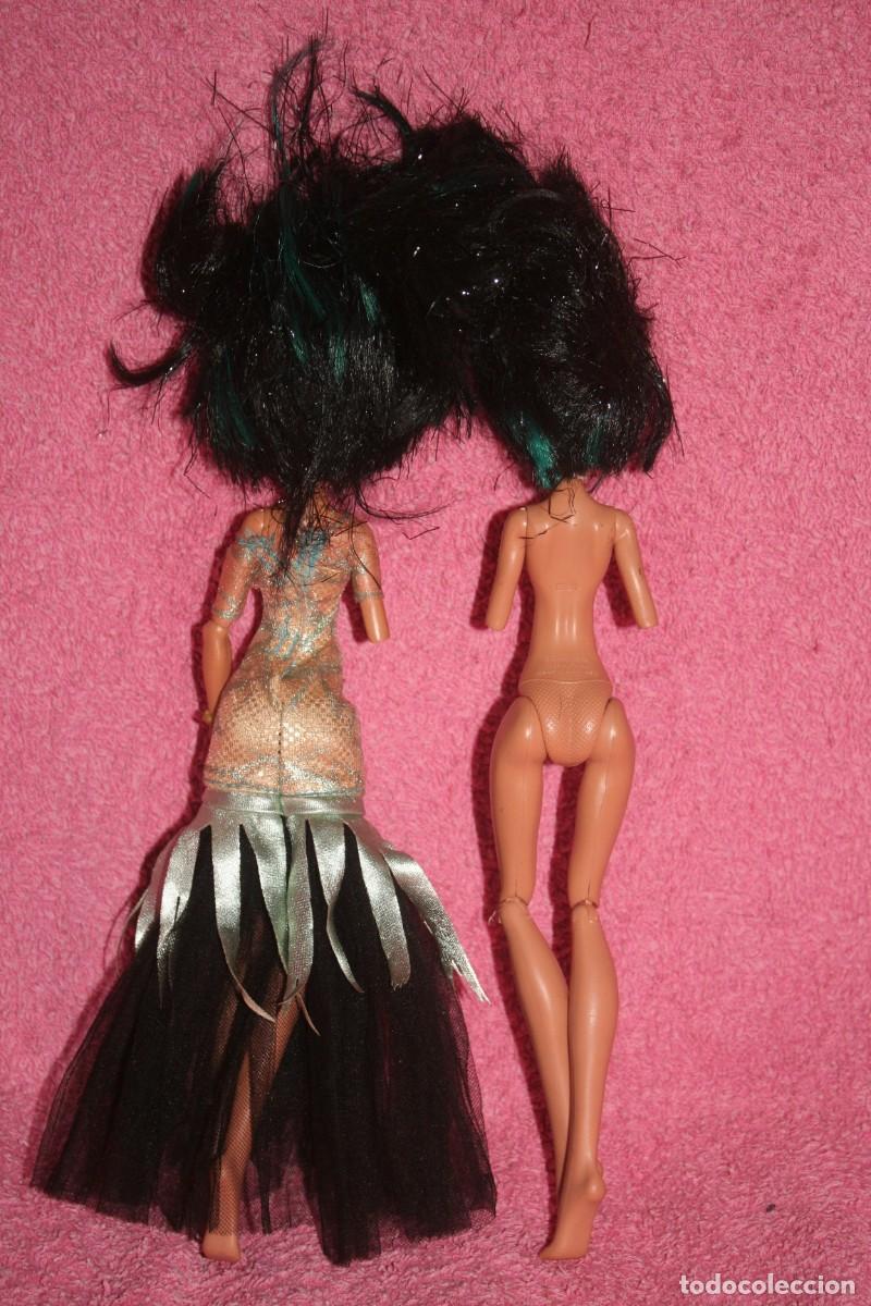 Mu&ntilde;ecas modernas: LOTE MU&Ntilde;ECAS MONSTER HIGH CLEO - Foto 3