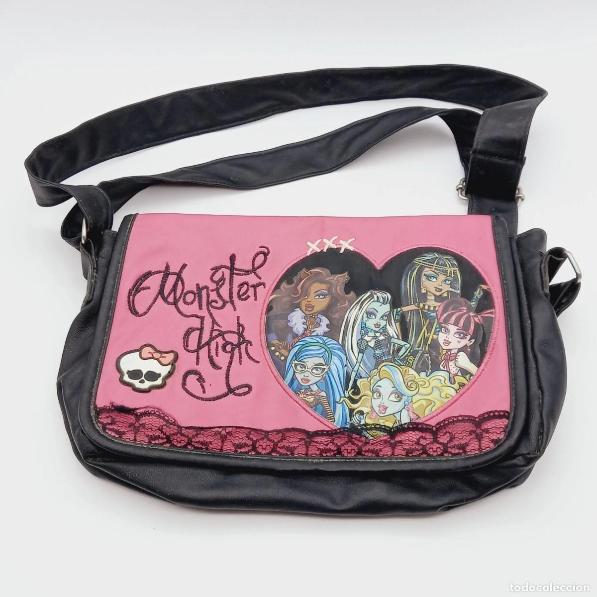 Moderne Puppen: Monster High Bolso bandolera original official product 2010s buen estado
