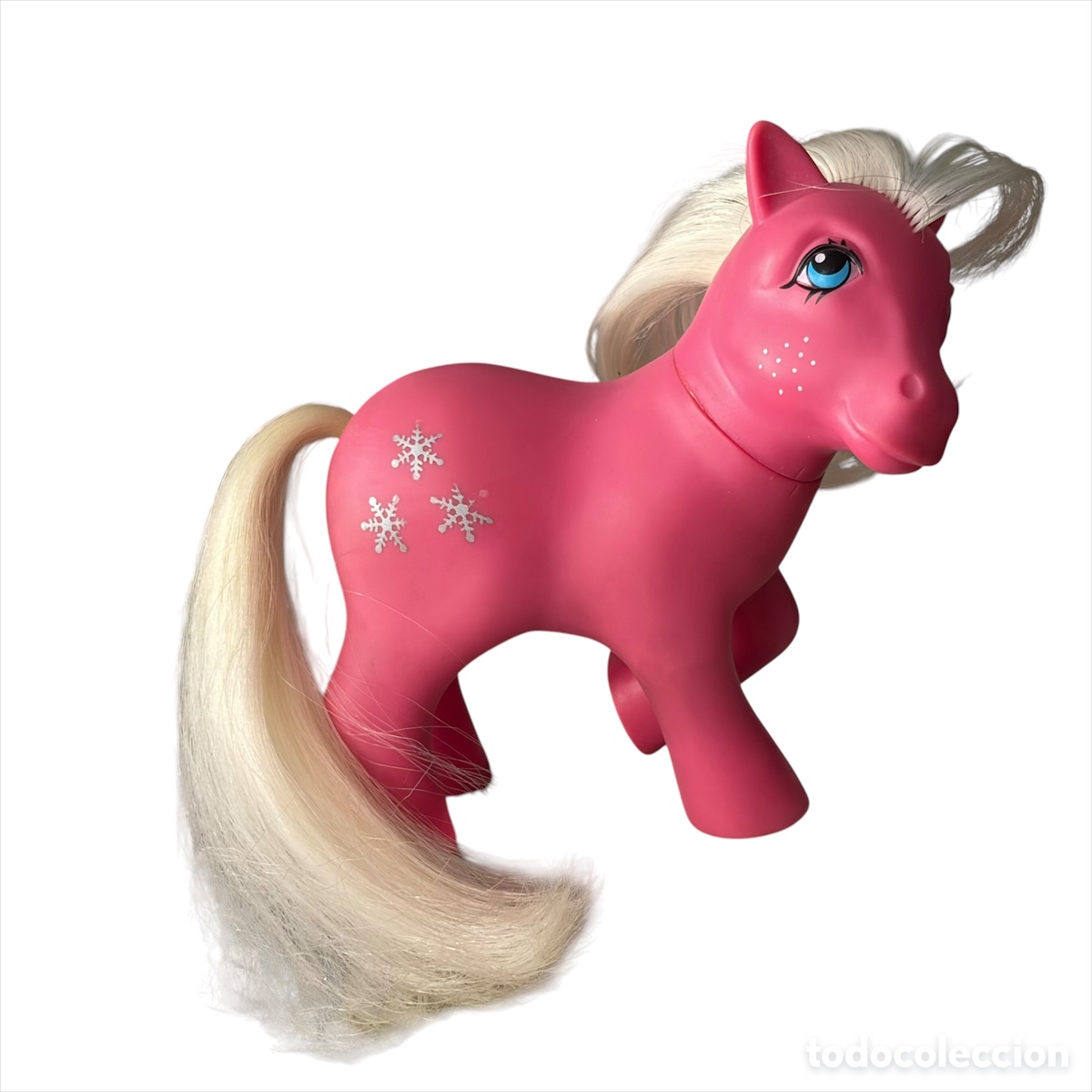 Mu&ntilde;ecas Modernas: My Little Pony Snowflake Mi peque&ntilde;o poni g1 espa&ntilde;a