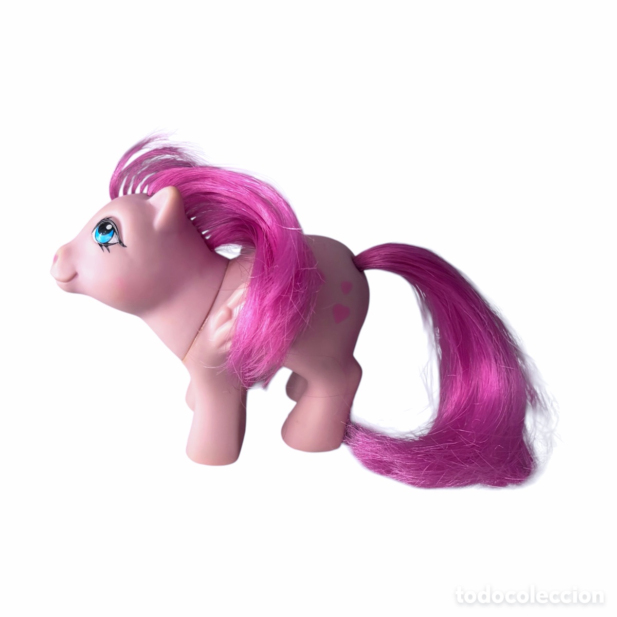 Mu&ntilde;ecas Modernas: My Little pony Baby Heart throb 1987 Corazoncito Mi peque&ntilde;o poni G1