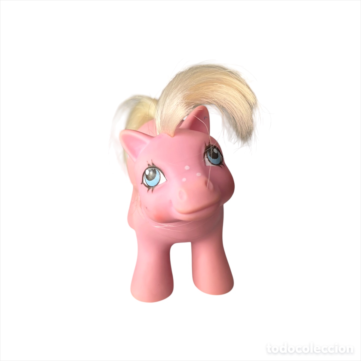 Mu&ntilde;ecas Modernas: My Little Pony Baby Tiddley-Winks 1985 mi peque&ntilde;o poni