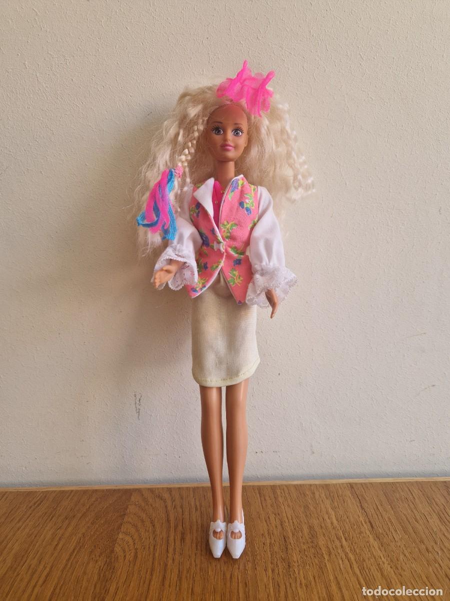 Mu&ntilde;ecas modernas: MU&Ntilde;ECA SIDY GO-GO DE HASBRO - Foto 2