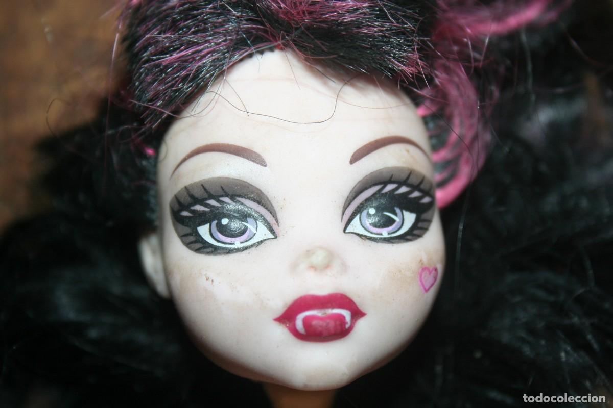 Mu&ntilde;ecas Modernas: mu&ntilde;eca mu&ntilde;eco monster high
