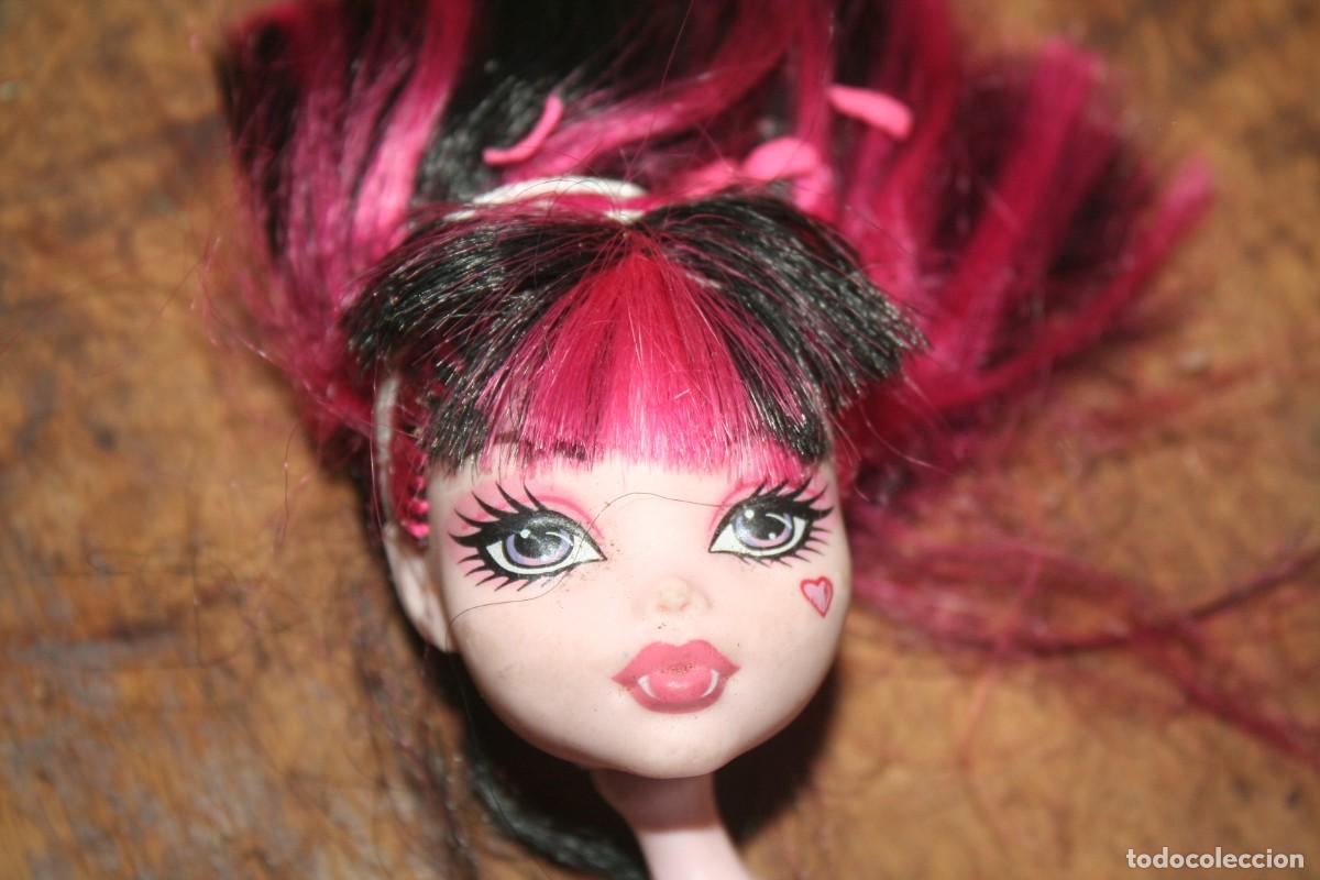 Mu&ntilde;ecas Modernas: mu&ntilde;eca mu&ntilde;eco monster high