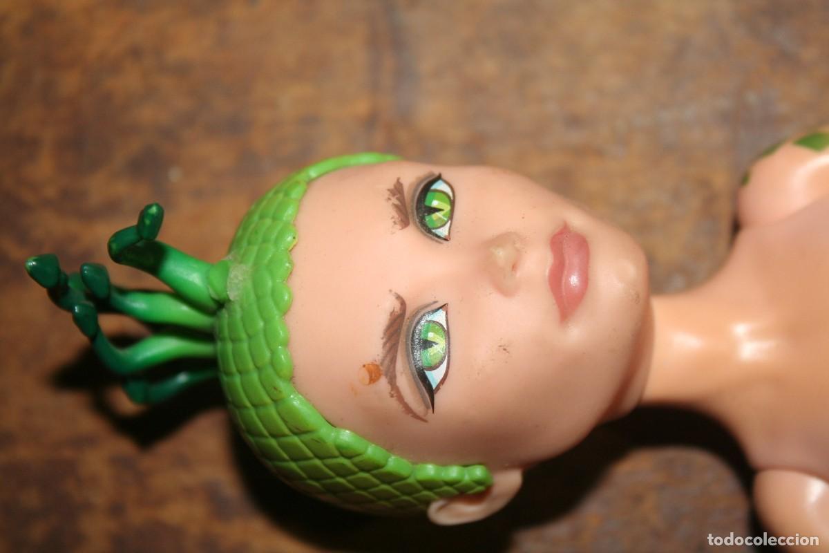 Mu&ntilde;ecas Modernas: mu&ntilde;eca mu&ntilde;eco monster high