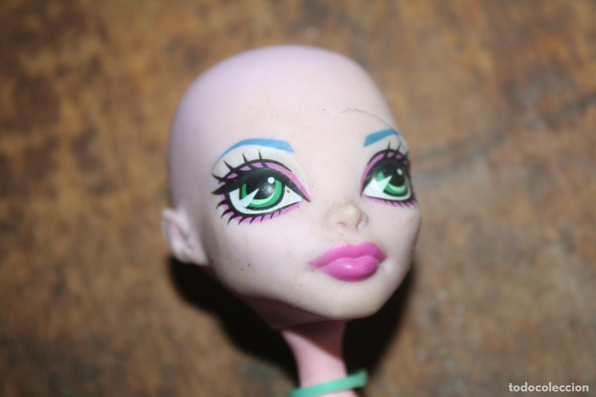 Mu&ntilde;ecas Modernas: mu&ntilde;eca mu&ntilde;eco monster high