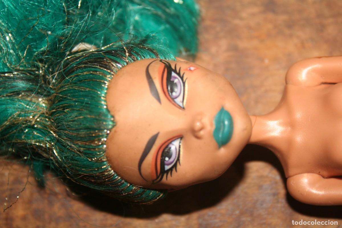 Mu&ntilde;ecas Modernas: mu&ntilde;eca mu&ntilde;eco monster high