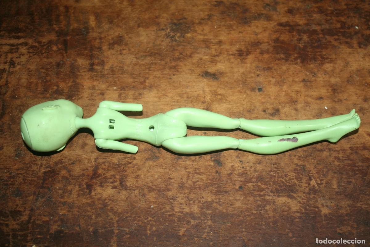 Mu&ntilde;ecas modernas: mu&ntilde;eca mu&ntilde;eco monster high - Foto 3