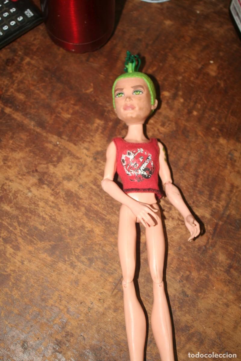 Mu&ntilde;ecas Modernas: mu&ntilde;eca mu&ntilde;eco monster high