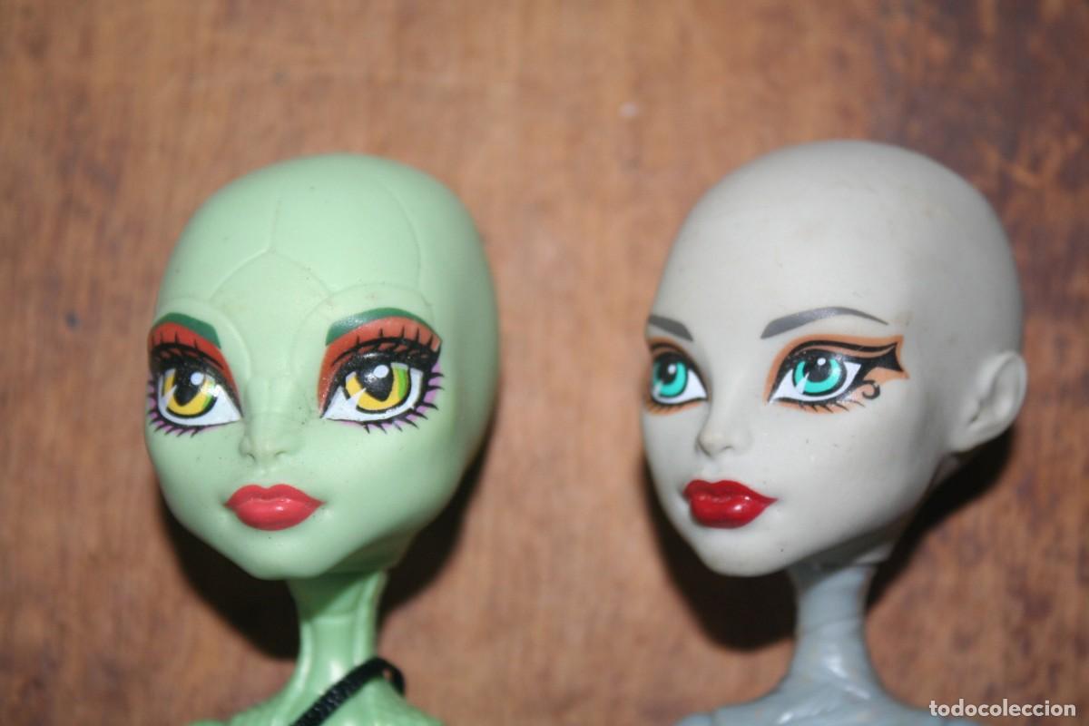 Mu&ntilde;ecas modernas: mu&ntilde;eca mu&ntilde;eco monster high - Foto 2